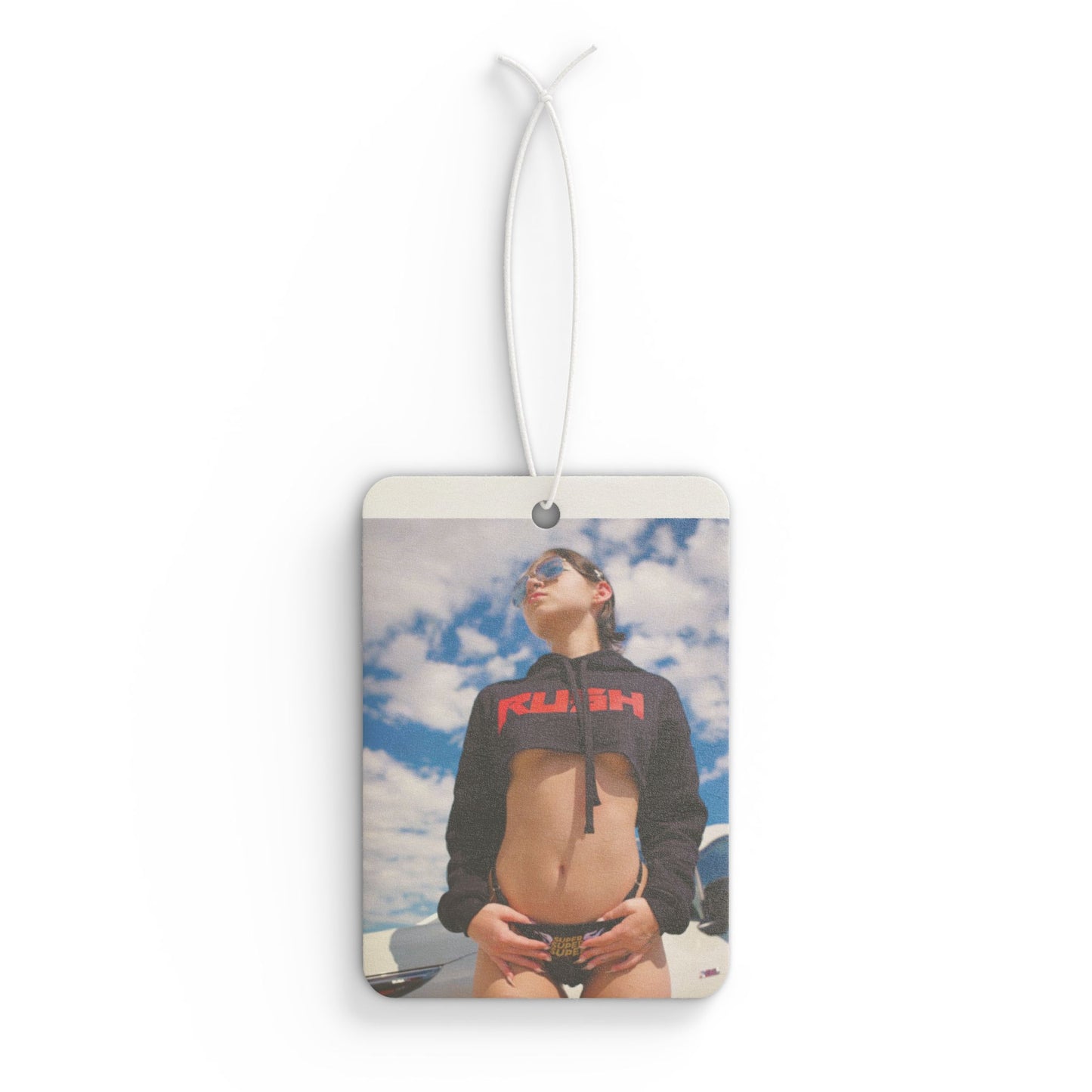 Lilith Crop Top Air Freshner