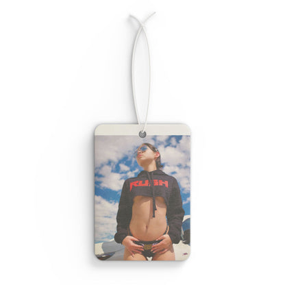 Lilith Crop Top Air Freshner